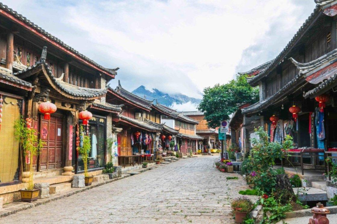 古董市场